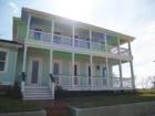 A larger new construction home in Evia