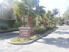 Cedar lawn in Galveston Texas