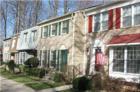 Greentree Village Townhouses off of Old Keene Mill Road