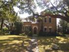 Nice 1920's brick home in Galveston's cedar lawn subdivision