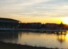 Sunset Ashburn Pond
