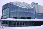 Fox Cities Performing Arts Center, photographed on a snowy Winter day in Appleton, Wisconsin