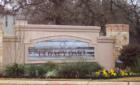 Legacy Oaks entrance