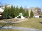Local Tot Lot in the Parker Farm Subdivision of Silver Spring Md. 20906