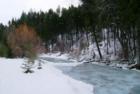 Icy Cedar Creek