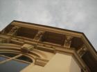 Detail At Wentworth Mansion