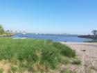 Public Beach on Seabright Avenue