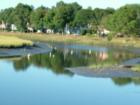 Ash Creek Tidal Estuary - Gilman Street