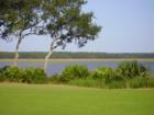 Ocean Creek Golf Course. Fripp Island Beaufort SC