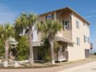 campeche shores offers "townhomes" that are 2-4 bedrooms and offer a large garage space...