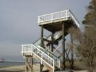 Bermuda Bluff Lookout Tower