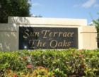 Sun Terrace at the Oaks located in the HEART OF THE GARDENS!  Divosta Villas conveniently located!  Walk to Gardens Mall, Legacy Place and LOTS MORE.........
