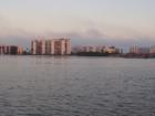 A view across the Pass at Lover's Key