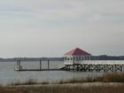 Bermuda Bluff Community Dock