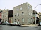These homes were built in the early 1900's and later covered with Formstone.  