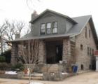 Stone and cedar shake bungalow 