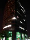 Darth Vader Building