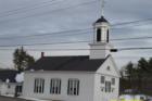 Windham - Historic District Church
      (c) 2008 Joan Whitebook