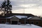 Windham, New Hampshire ~ New Police Station
      (c) 2008 Joan Whitebook