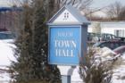 Salem Town Hall
      (c) 2008 Joan Whitebook