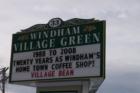 Windham Village Green
      (c) 2008 Joan Whitebook