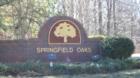 Welcome to Springfield Oaks