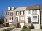 Garage Townhouses in Springfield Oaks