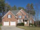 Weston Pointe is a move-up neighborhood of custom homes in north Cary, NC.