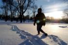 Ft. Atkinson - Winter Walk