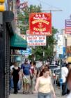 South Philly area to the Waterfront