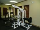 workout room at the club of the isle condos