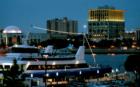South Philly area to the Waterfront