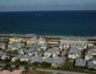 Aerial picture of Jupiter Key!  Fabulous Key West style homes in this oceanside community!!