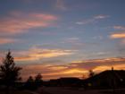 Sunrise over Sherman Hills