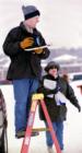 McKee Farms Park Sleigh Rally