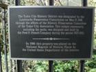 Historic Tudor City Park in Midtown, Manhattan
      