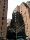 Intricate Brick and Stone Work in Historic Tudor City, Midtown, New York City
      