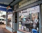 Sailboards Maui in Paia - a shop for surfboards and surf clothing