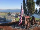 View of the Bay from Niska Rd in Birch Bay Village.