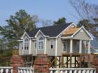 New community building for residents of Kingsbridge  II subdivision. 