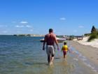 Bear Island at Hammocks Beach, Swansboro N C