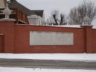Palavista subdivision Entrance