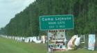 Camp Lejeune families welcome home Marines