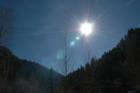 Scenic Sundance Area