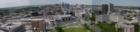 Wideview of downtown Kkansas City