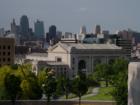 Union Station and Downtown KC