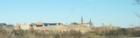 Georgetown University as seen from Virginia.