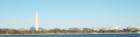 The National Mall - along the Potomac River