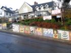 mosaic artwork downtown Hood River