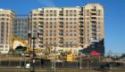 New Apartments at the South End of the Crystal City area